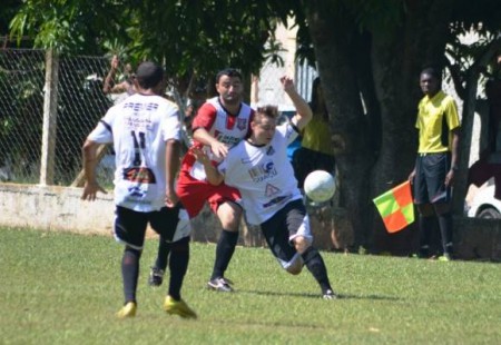 AMADOR 2016 - COMERCIAL X PAULISTA